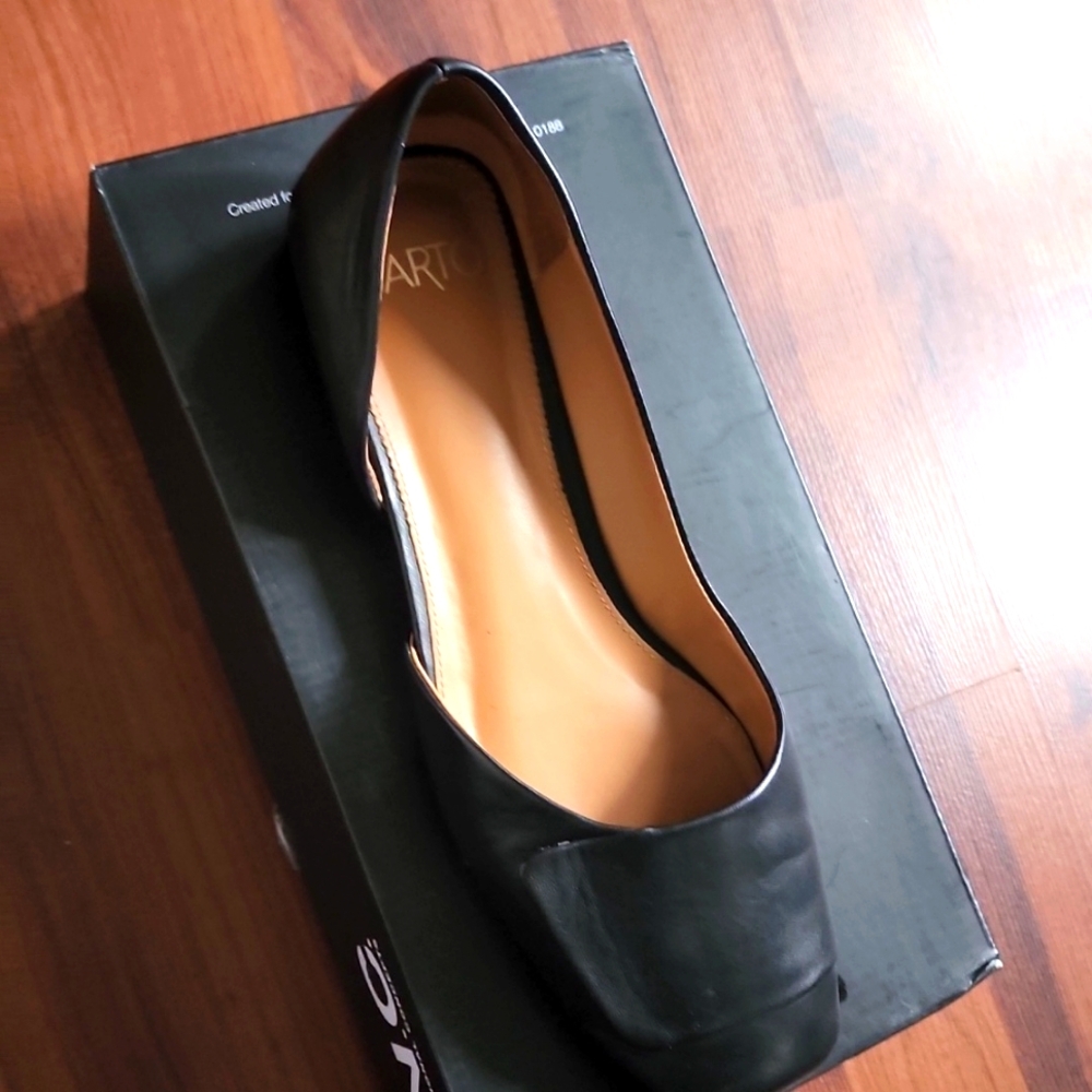 Franco Sarto 10 black